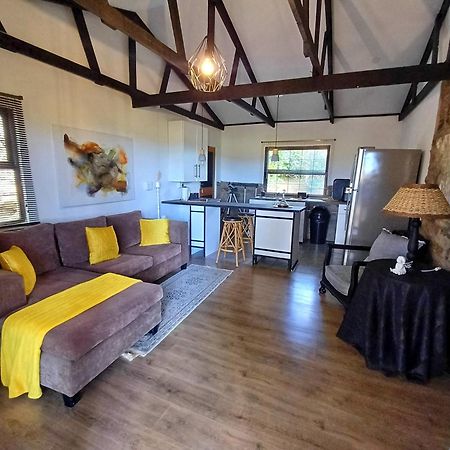 Affi Lande Boetiek Guestfarm Villa Fouriesburg Buitenkant foto