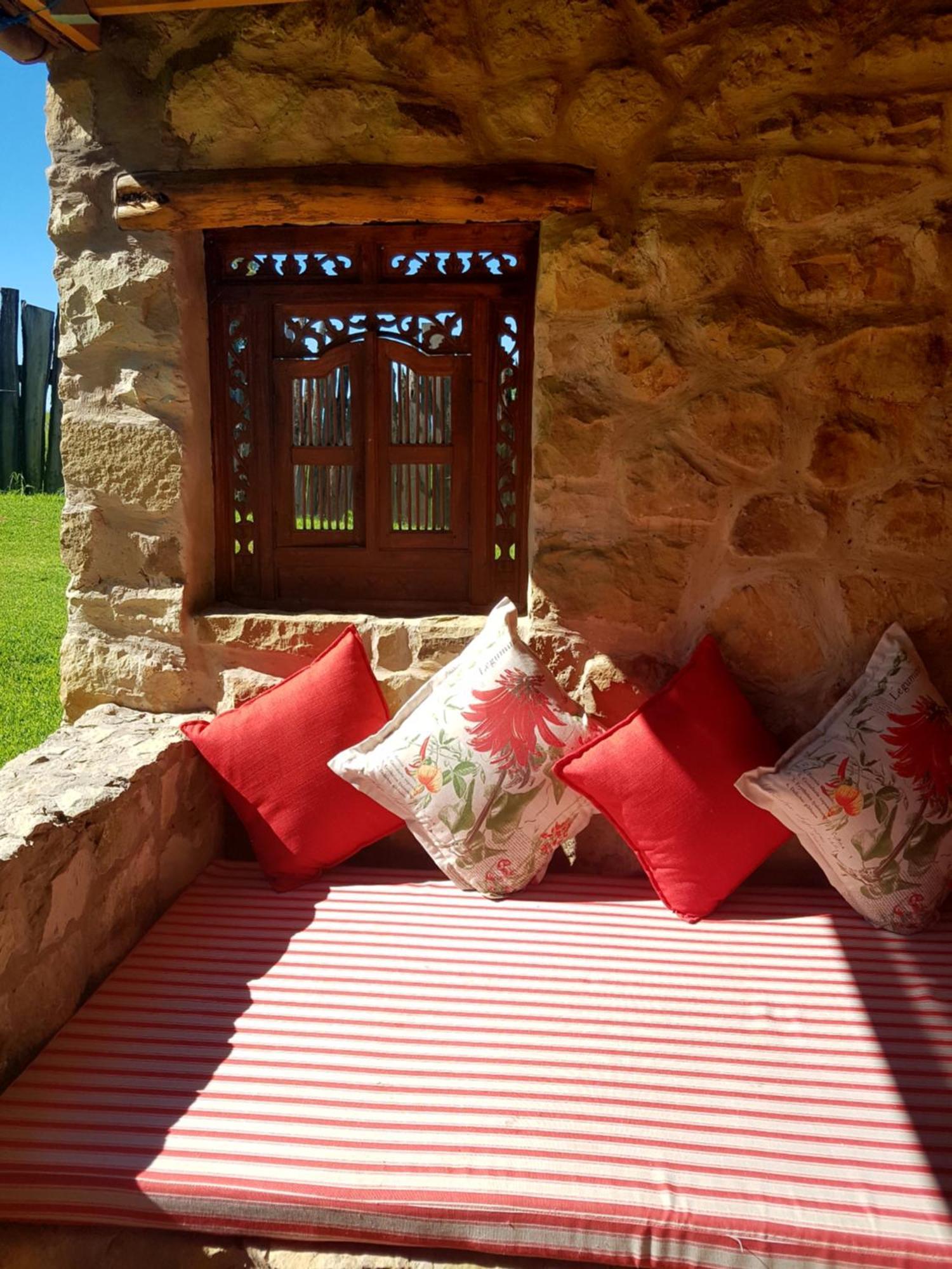 Affi Lande Boetiek Guestfarm Villa Fouriesburg Kamer foto
