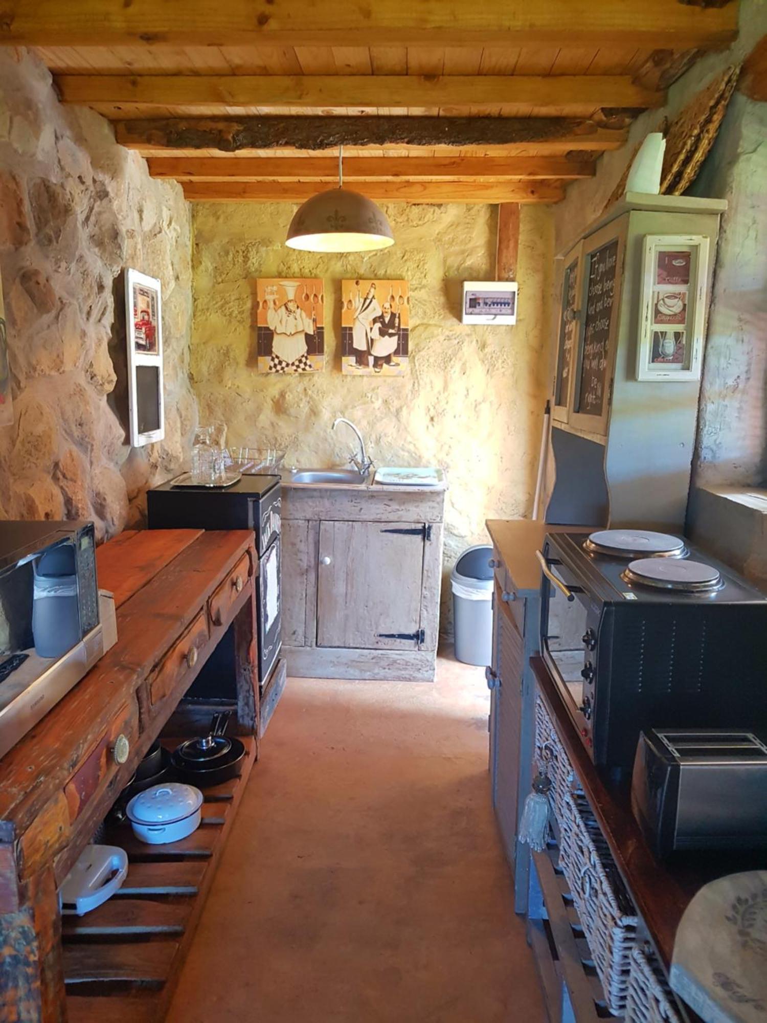 Affi Lande Boetiek Guestfarm Villa Fouriesburg Kamer foto