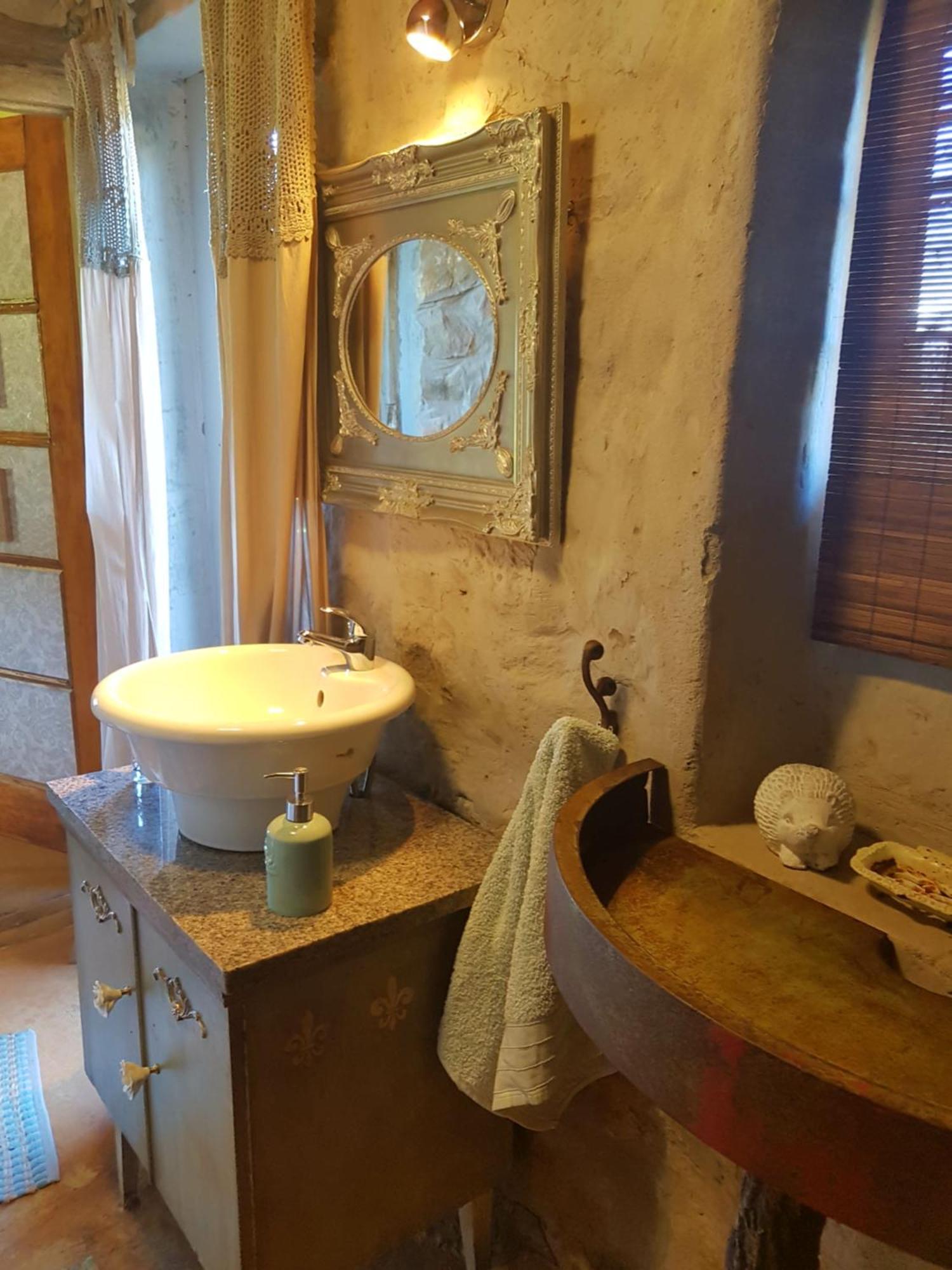 Affi Lande Boetiek Guestfarm Villa Fouriesburg Kamer foto