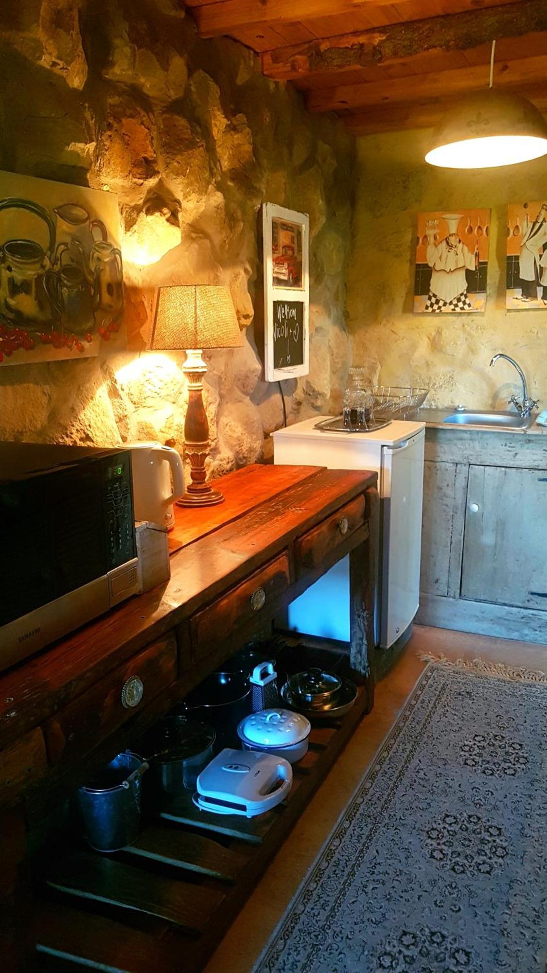 Affi Lande Boetiek Guestfarm Villa Fouriesburg Kamer foto