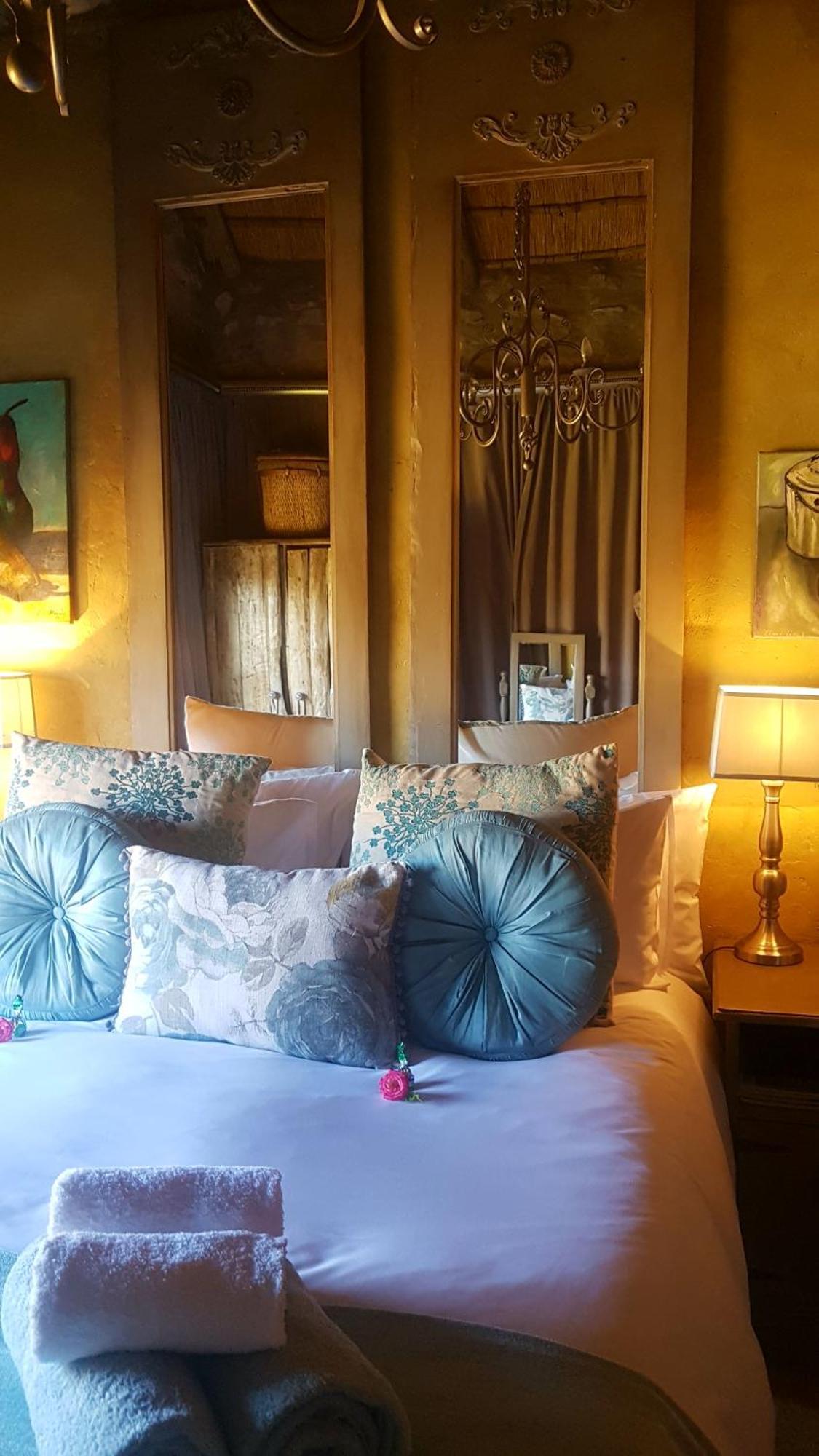 Affi Lande Boetiek Guestfarm Villa Fouriesburg Kamer foto