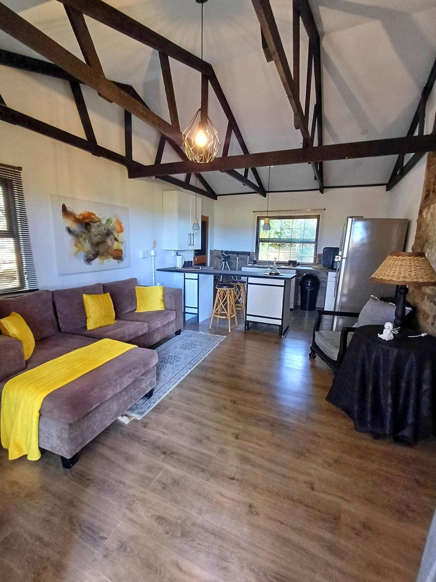 Affi Lande Boetiek Guestfarm Villa Fouriesburg Buitenkant foto