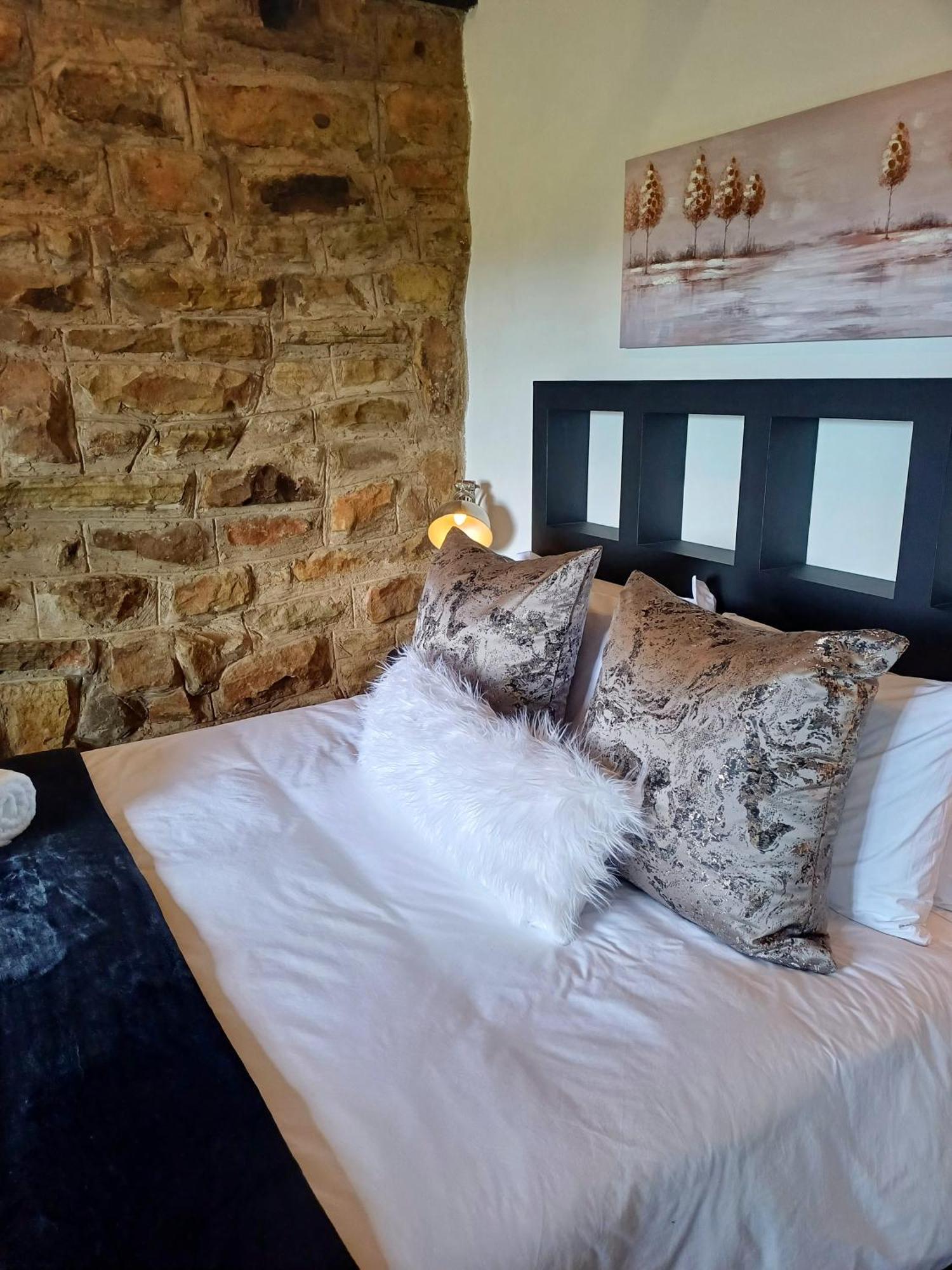 Affi Lande Boetiek Guestfarm Villa Fouriesburg Buitenkant foto