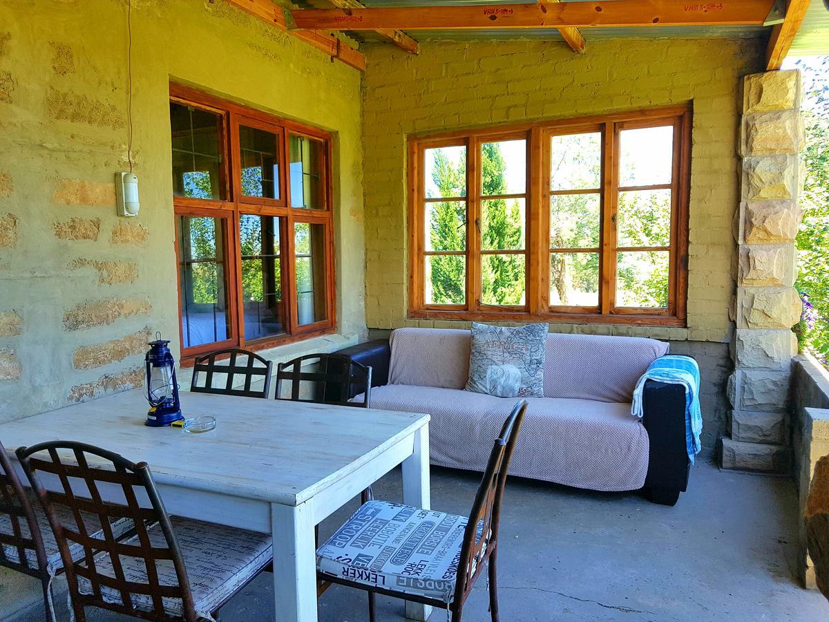 Affi Lande Boetiek Guestfarm Villa Fouriesburg Buitenkant foto