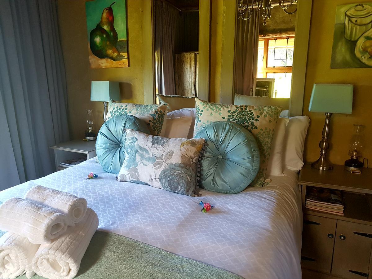 Affi Lande Boetiek Guestfarm Villa Fouriesburg Buitenkant foto