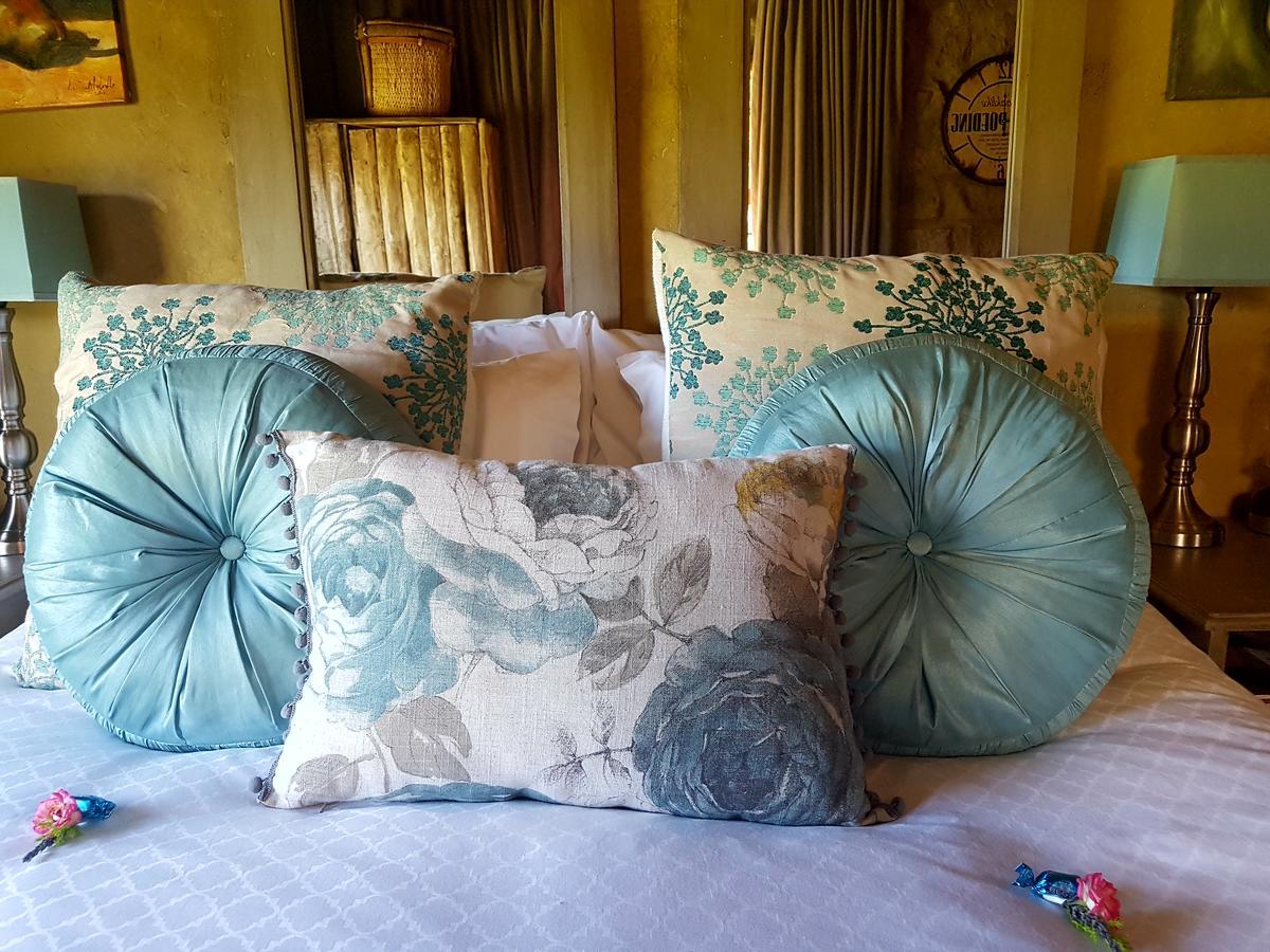 Affi Lande Boetiek Guestfarm Villa Fouriesburg Buitenkant foto