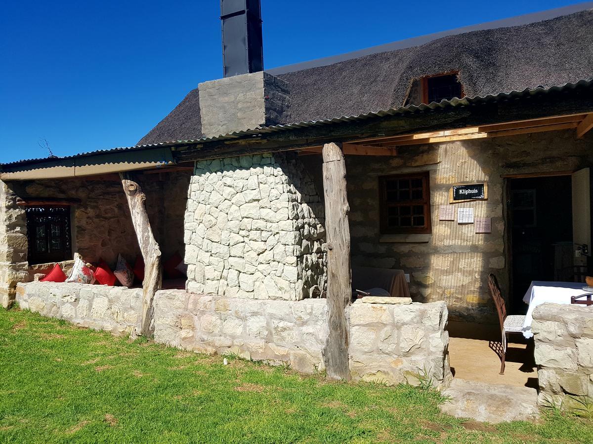 Affi Lande Boetiek Guestfarm Villa Fouriesburg Buitenkant foto