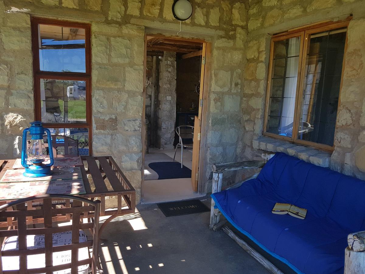 Affi Lande Boetiek Guestfarm Villa Fouriesburg Buitenkant foto
