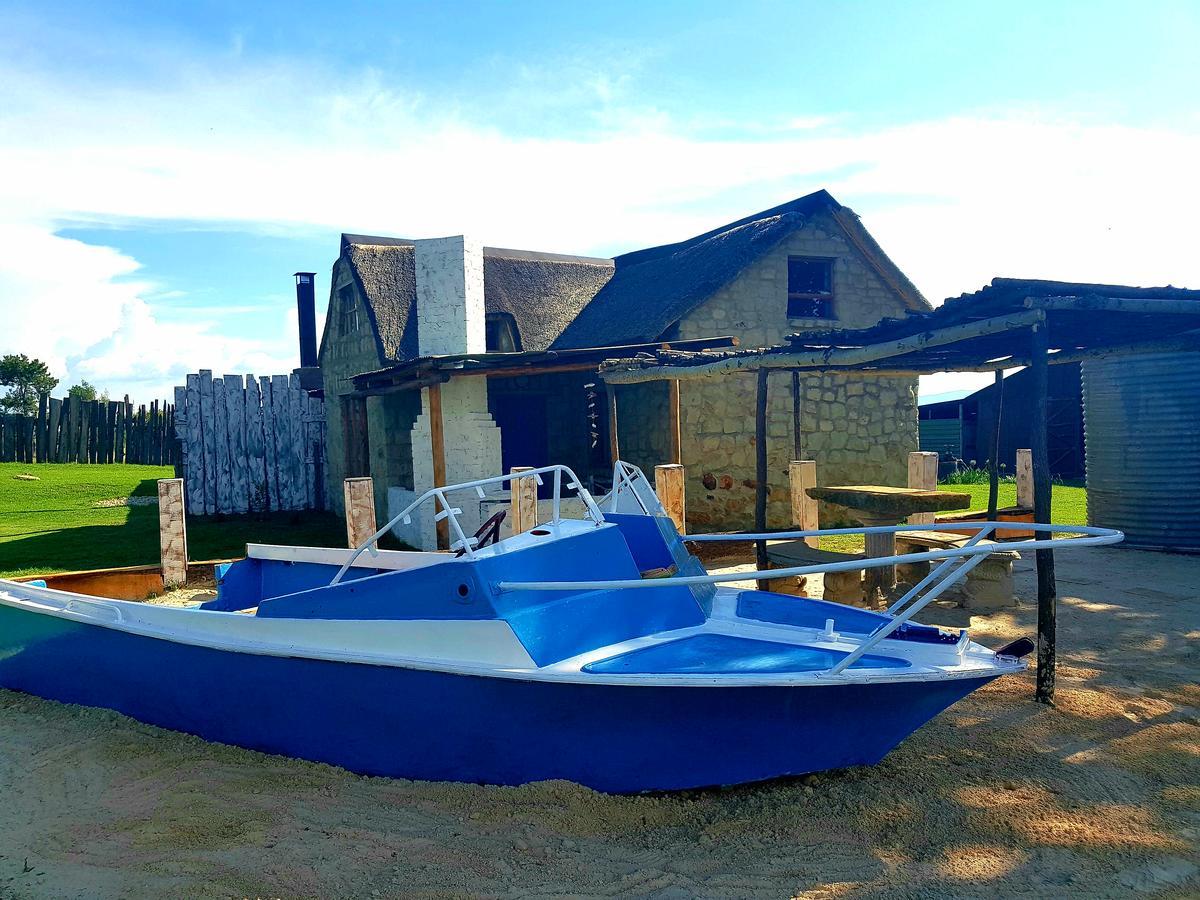 Affi Lande Boetiek Guestfarm Villa Fouriesburg Buitenkant foto