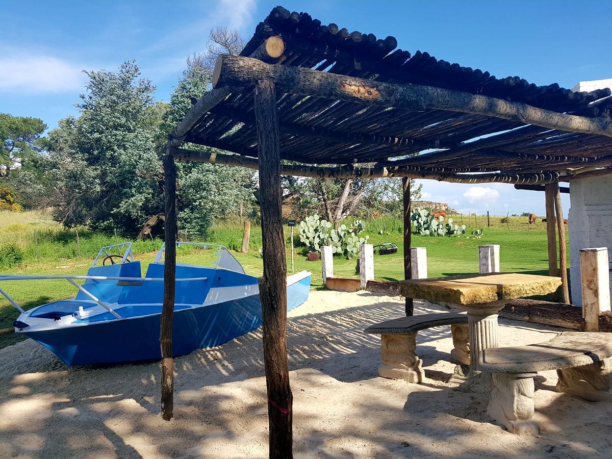 Affi Lande Boetiek Guestfarm Villa Fouriesburg Buitenkant foto