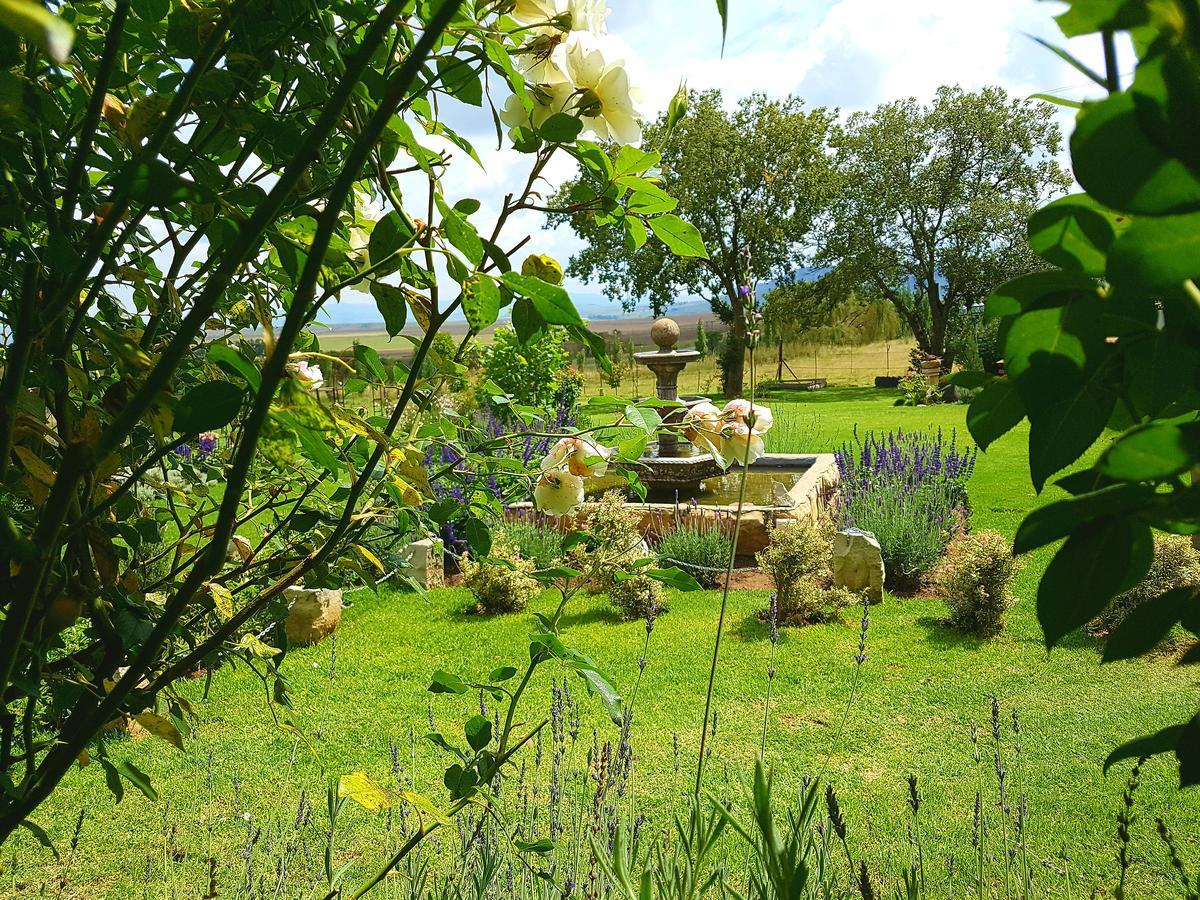 Affi Lande Boetiek Guestfarm Villa Fouriesburg Buitenkant foto