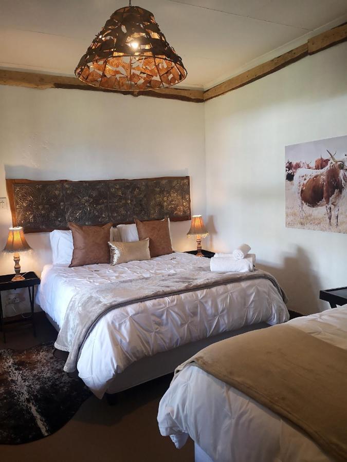 Affi Lande Boetiek Guestfarm Villa Fouriesburg Buitenkant foto