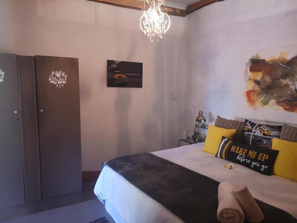 Affi Lande Boetiek Guestfarm Villa Fouriesburg Buitenkant foto